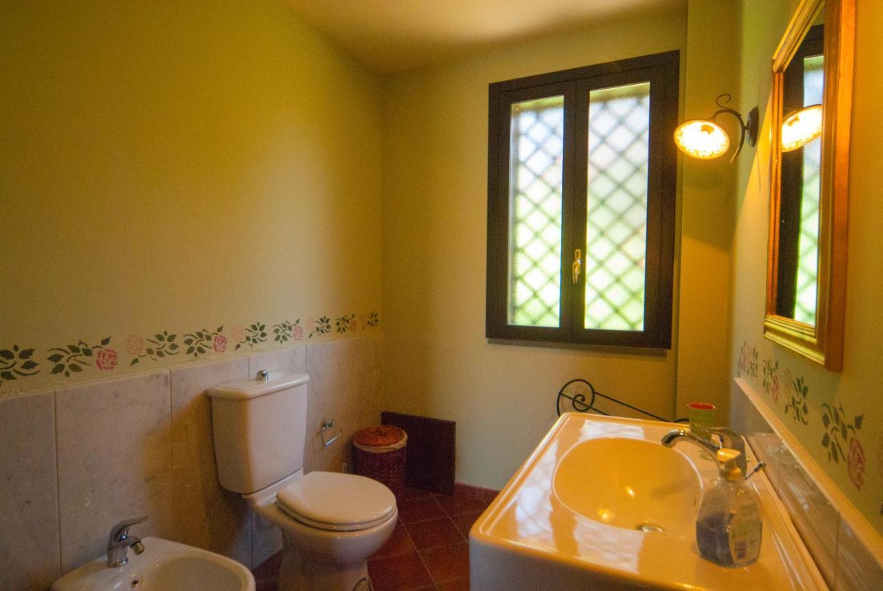 B&B La Rena Rossa Nicolosi Habitación foto